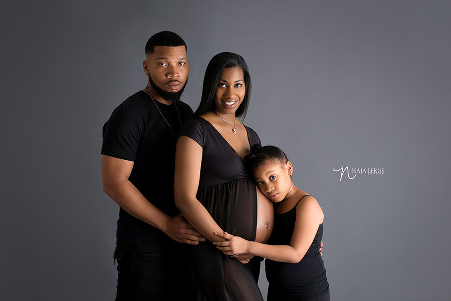 family maternity photography chicago IL