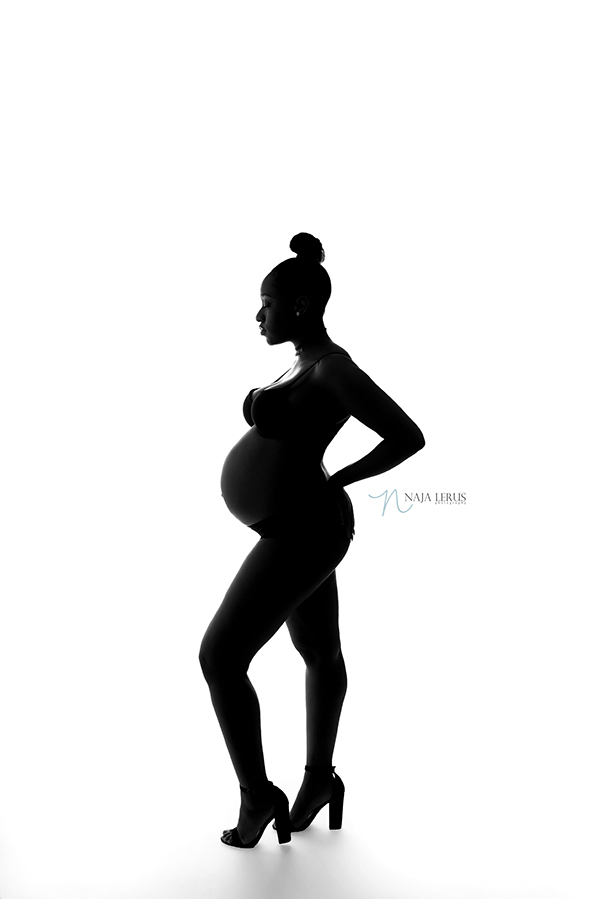 silhouette maternity chicago IL