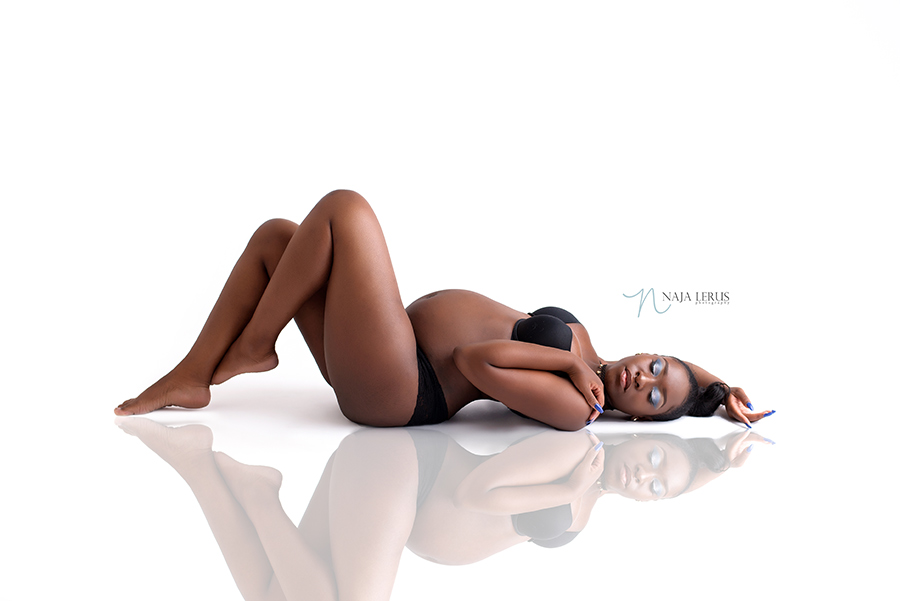 fine art maternity photography chicago IL