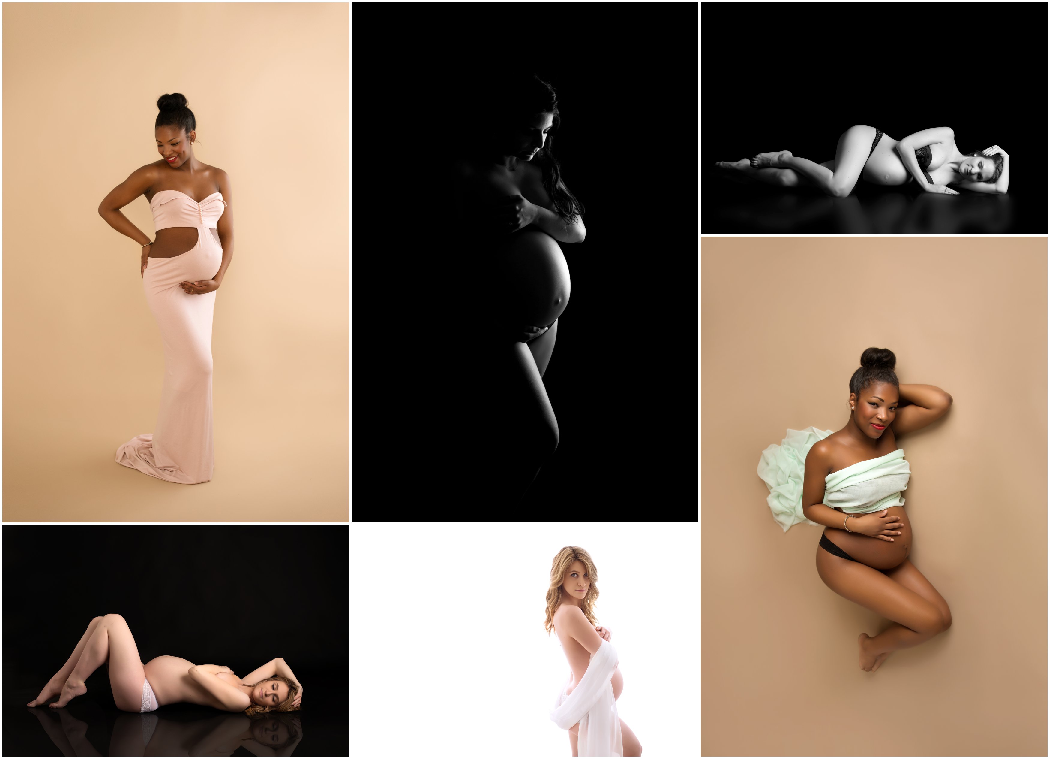 fine art maternity workshops in france europe and USA