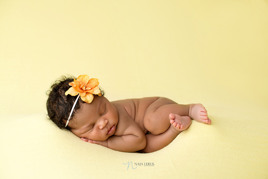 Chicago IL newborn photographer