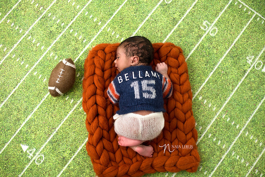 custom newborn photographer chicago IL