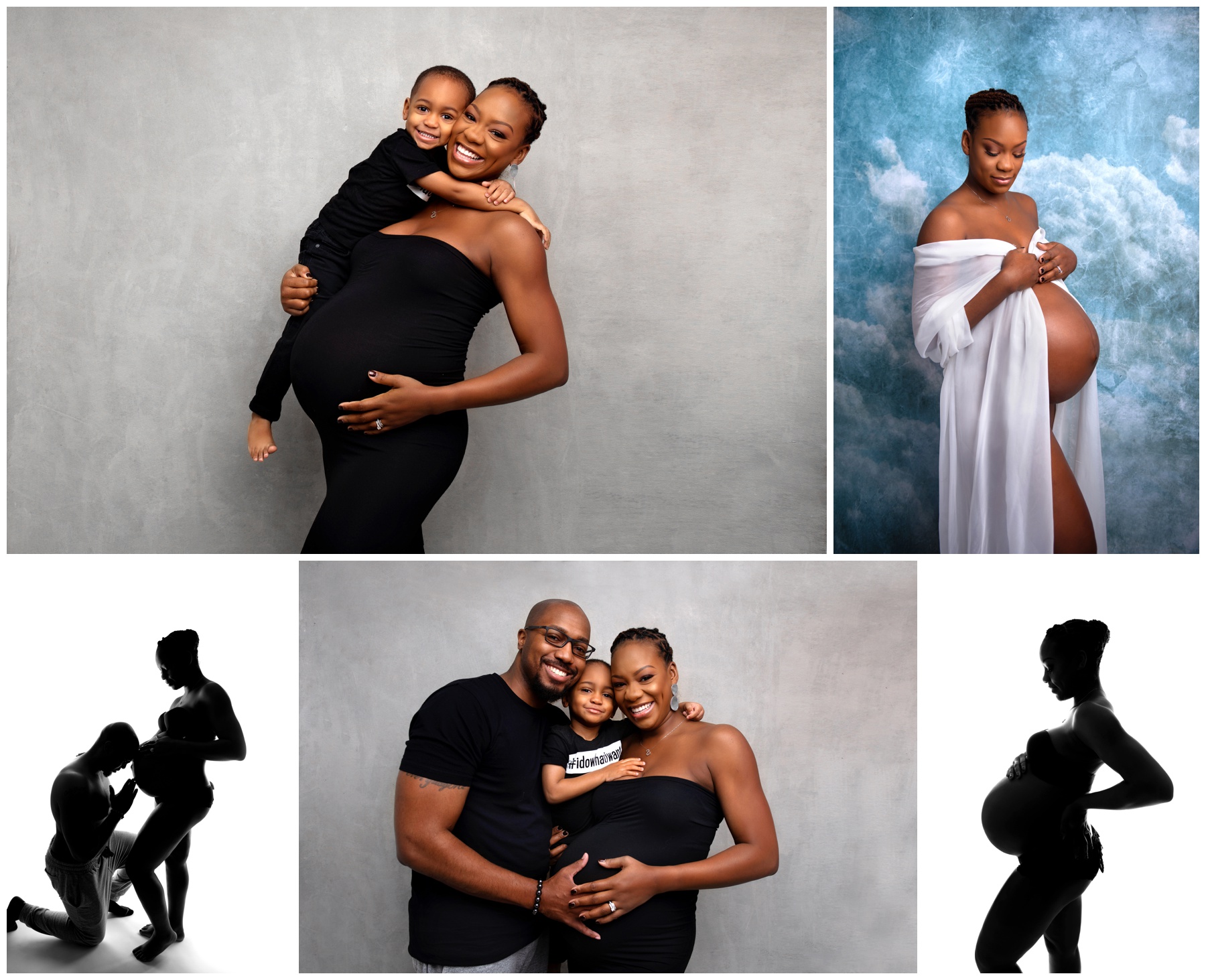 Pregnancy photographer in chicago 