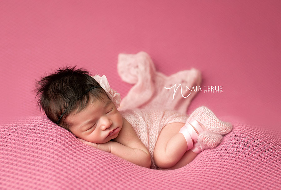 newborn ballerina