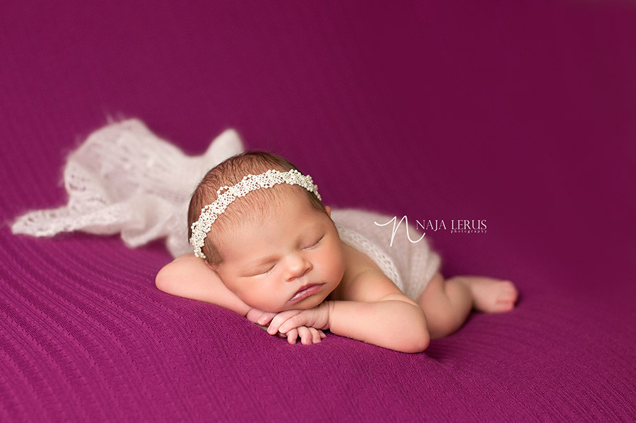 timeless newborn photography chicago