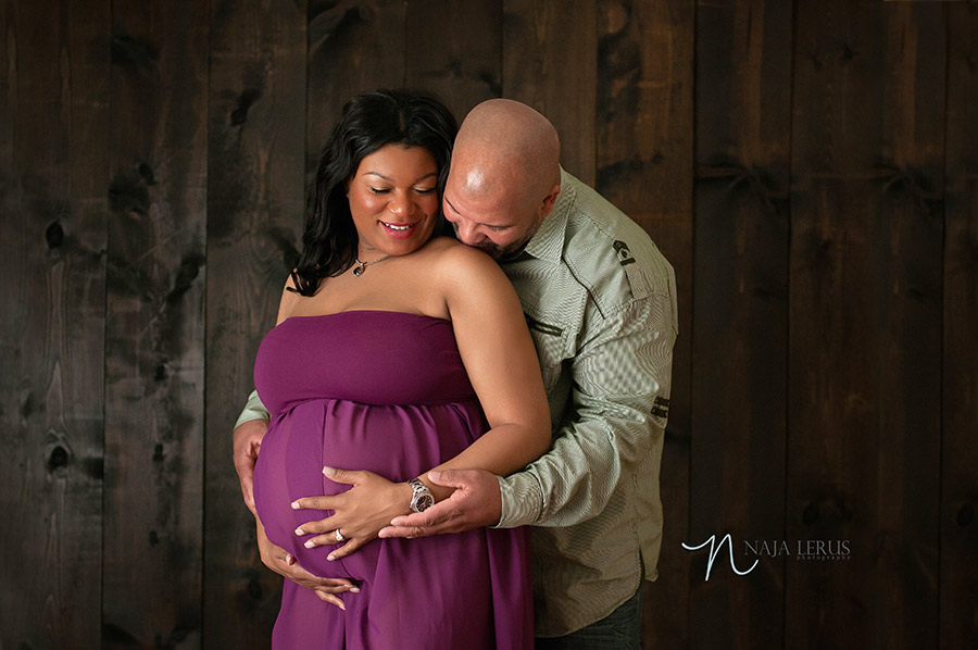 couple maternity chicago