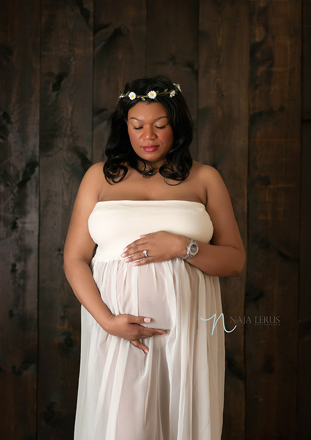 african american maternity photographer