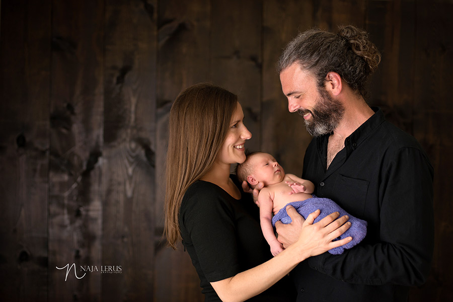 family newborn pictures chicago photographer