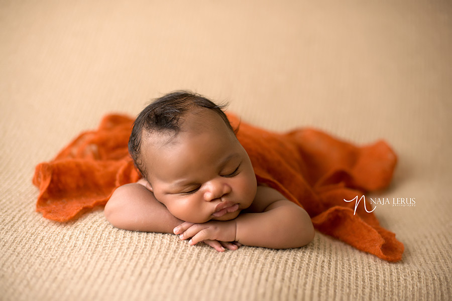 newborn photography chicago african american baby black newborn chicago