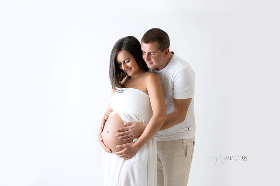 couples maternity photography studio chicago