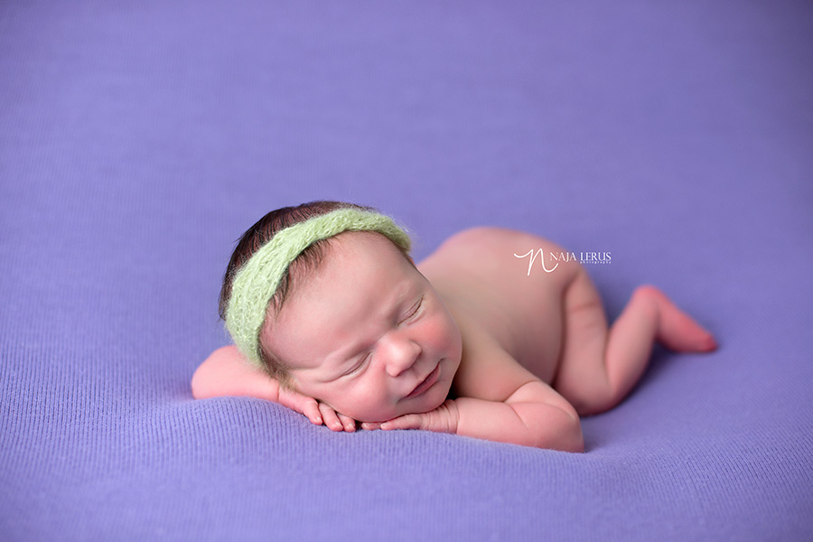 smiling baby picture newborn