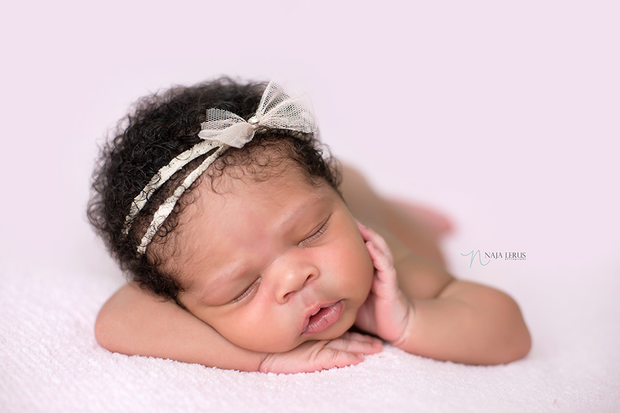 newborn close up chicago il photographer