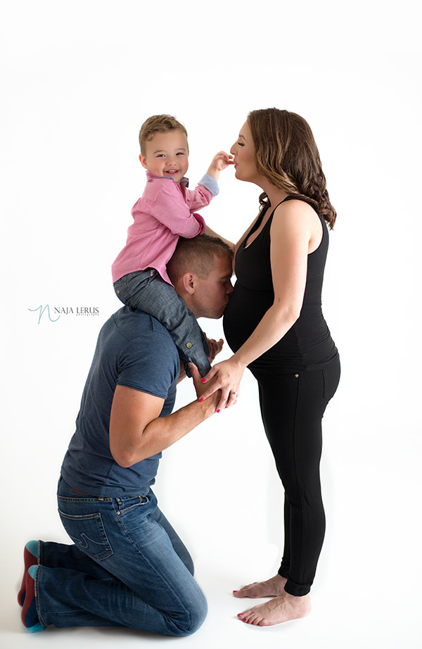 family maternity photography chicago