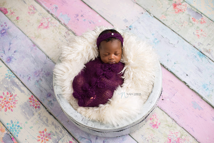 the knitting bitty model call lace wraps chicago newborn baby