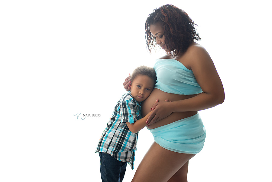 oak lawn IL maternity photos