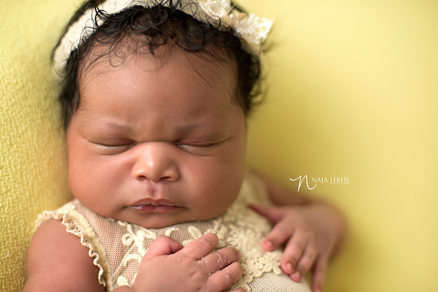 newborn photography close ups, chicago IL