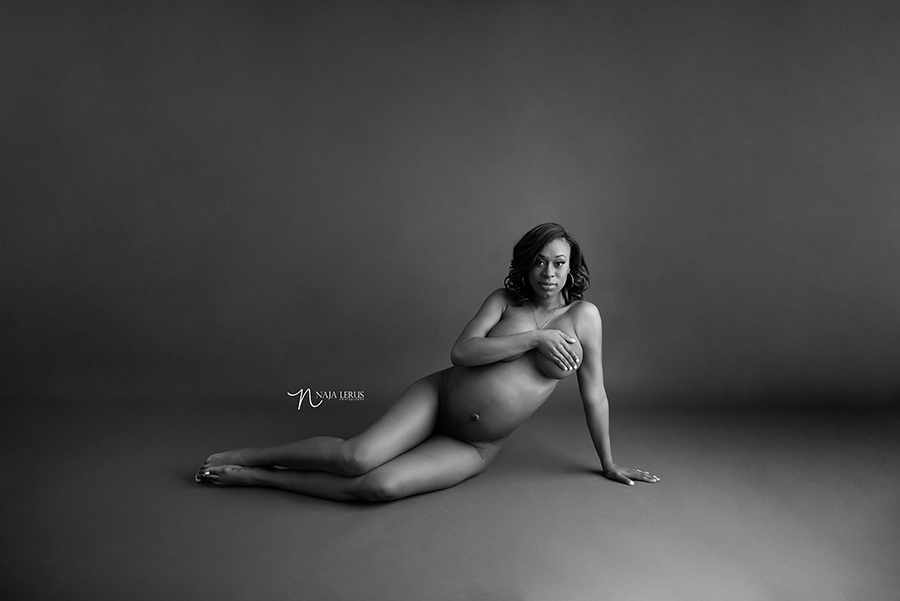 nude maternity photography chicago