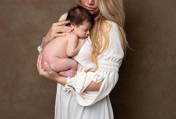 Mom and child portraits chicago